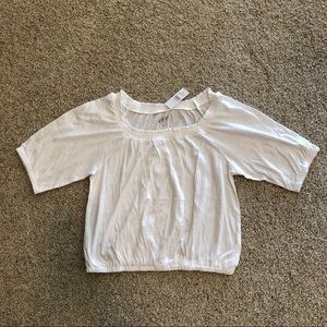 NWT - LOFT White Top